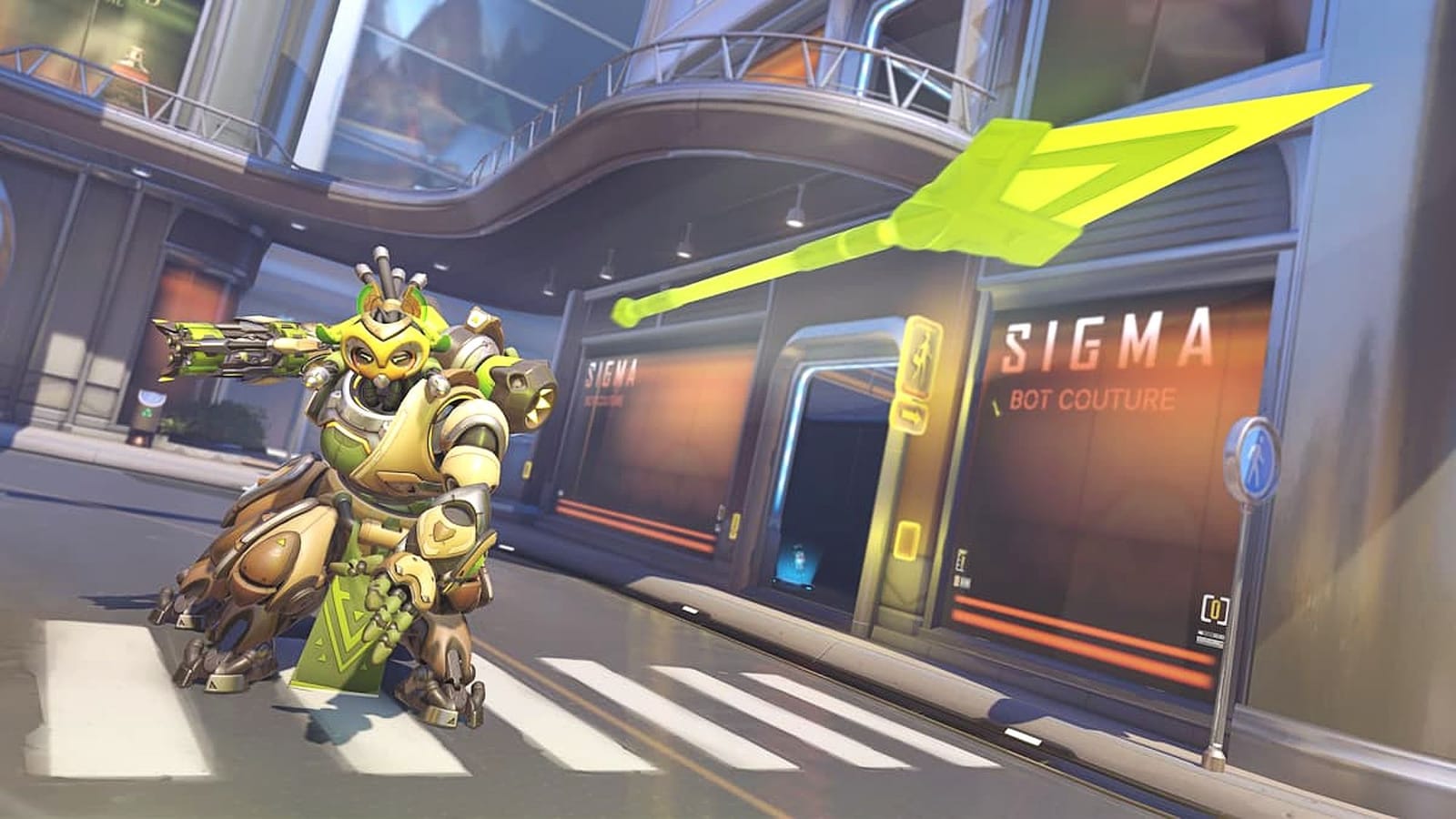 Overwatch 2 Orisa guide: All attacks and abilities, best competitive ...
