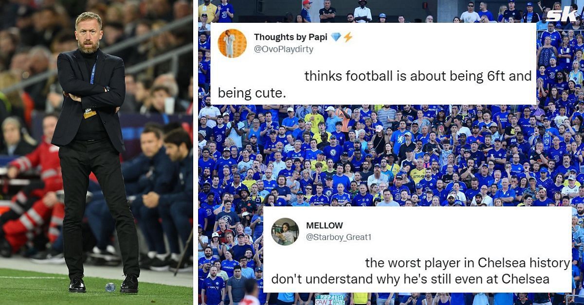 Chelsea fans slam mifielder for performance against Brighton