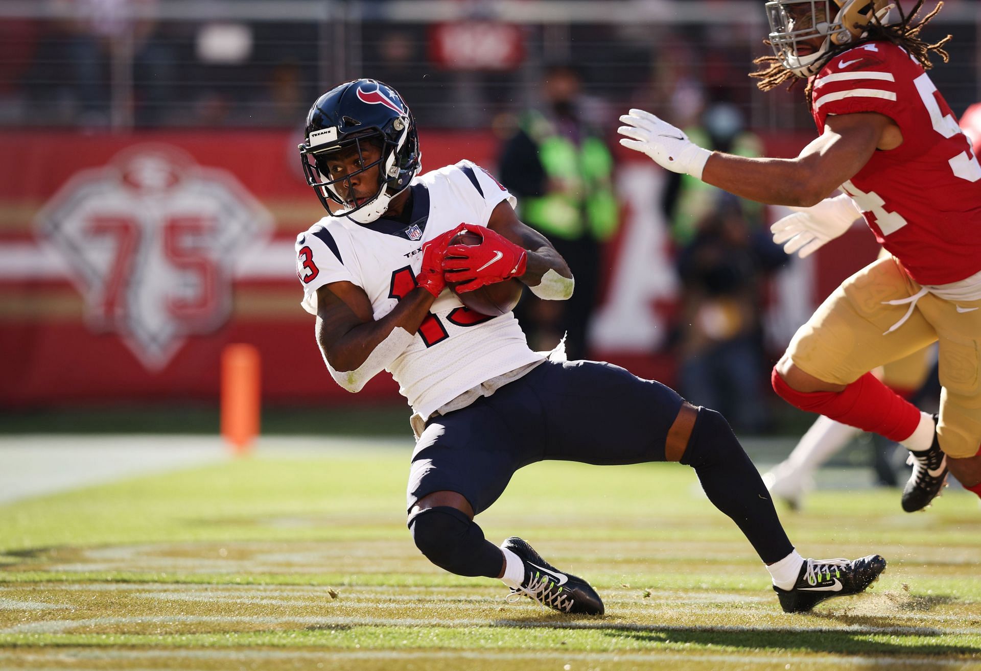 Houston Texans v San Francisco 49ers