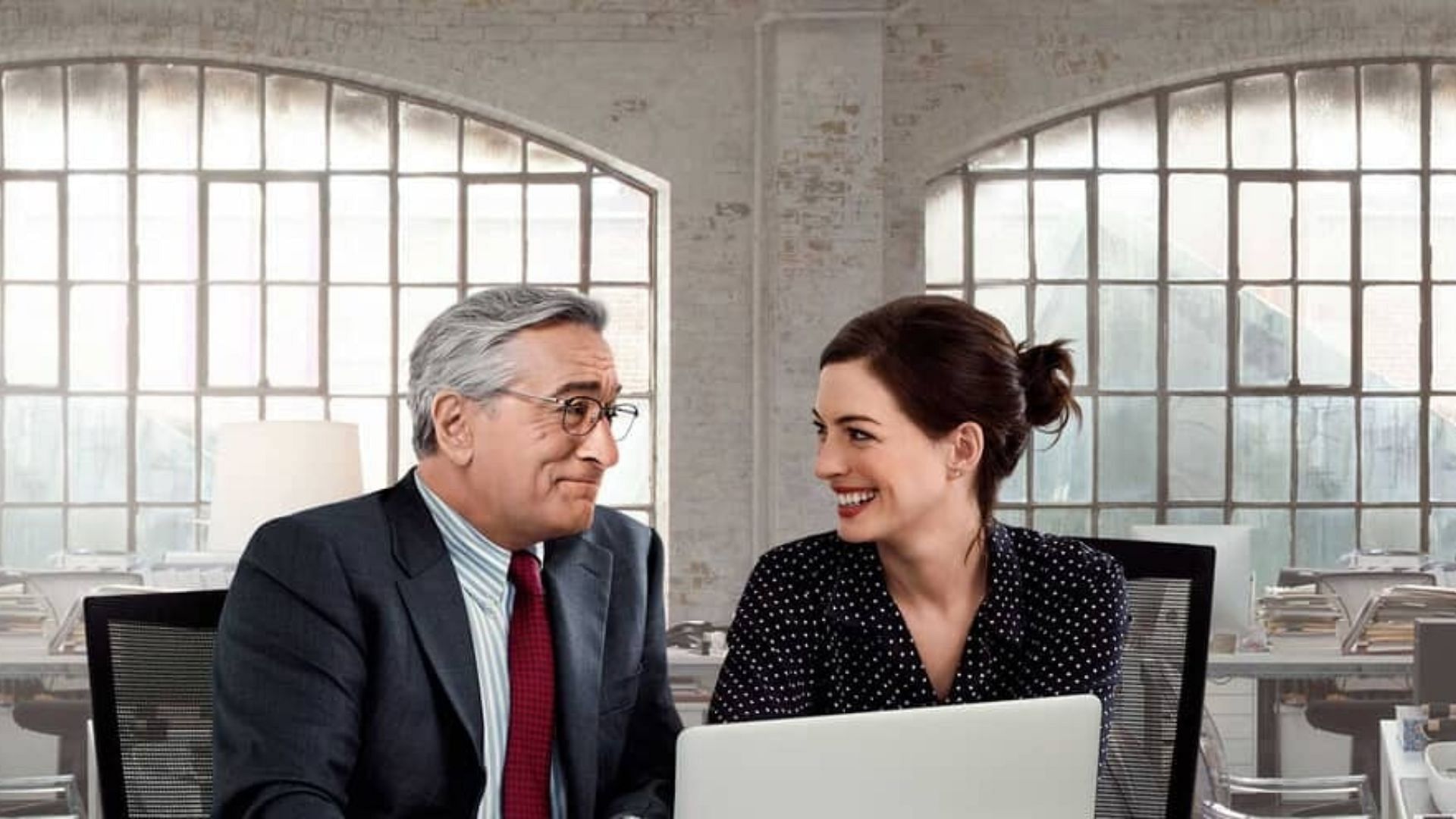 The Intern (Image via Warner Bros.)