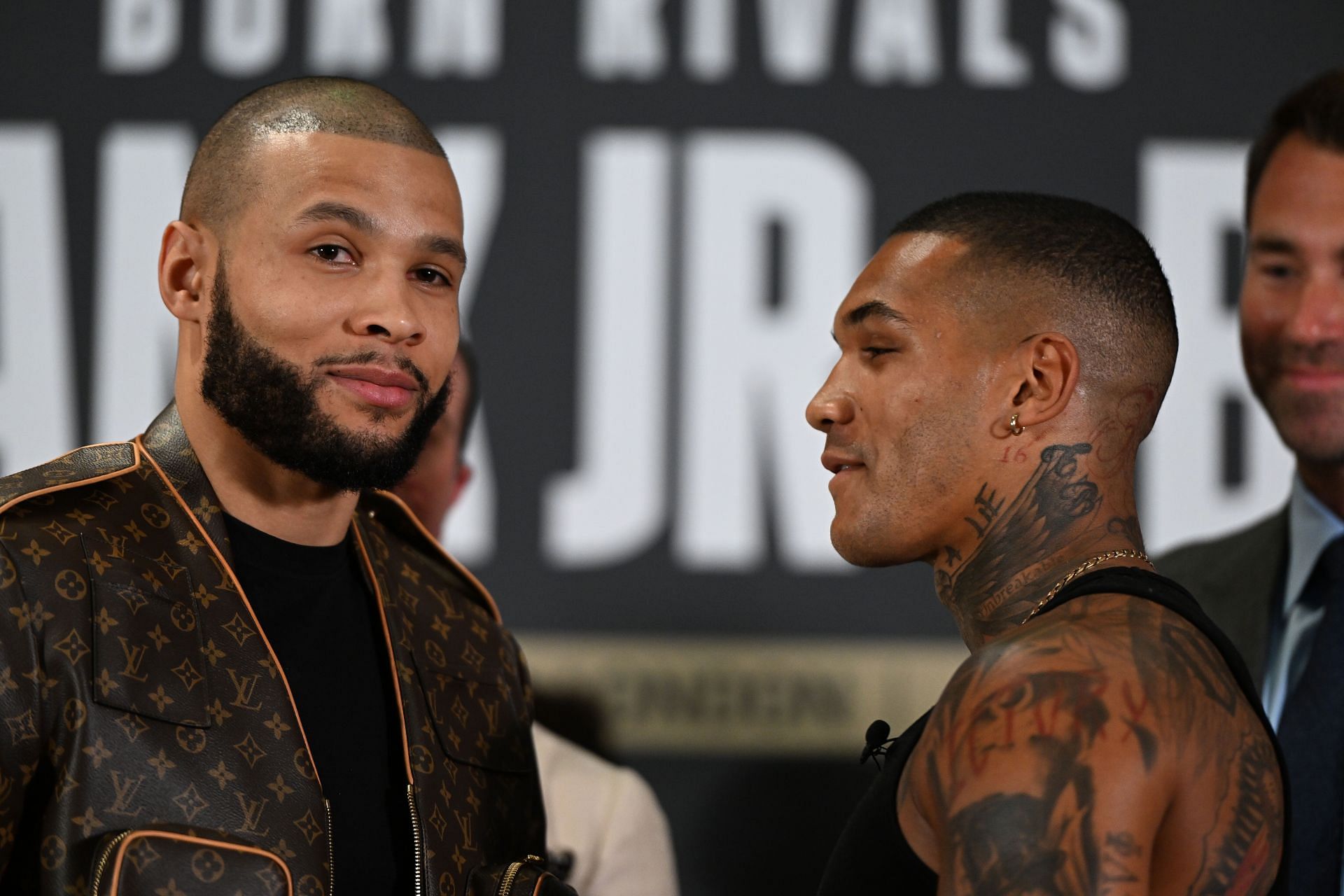 Chris Eubank Jr &amp; Conor Benn Press Conference