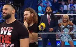 5 Things WWE Subtly told us on SmackDown before Extreme Rules: Roman Reigns' brilliant plans for Sami Zayn possibly disclosed, current champion set to lose big match tomorrow?