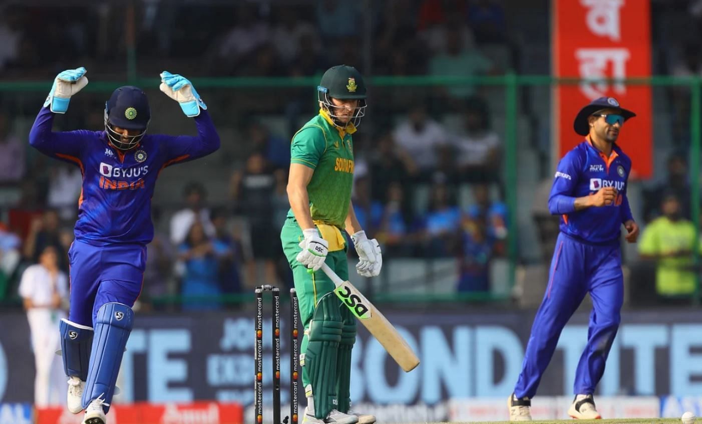 India vs South Africa, third ODI (Image - Espn)