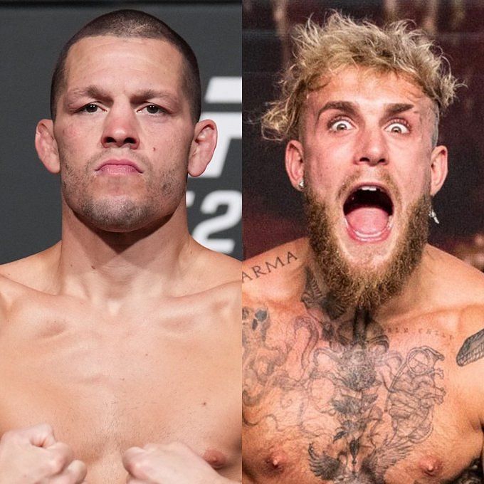 Crackstream!!Jake Paul vs Nate Diaz Online FoR Free On Reddit : r/UFC4