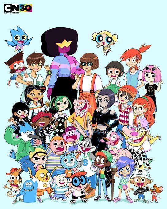 Did Cartoon Network Shutdown 2024 Catie Evangeline