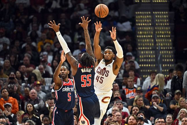 Best NBA Player Props For Tonight: Donovan Mitchell, Josh Hart, and More - October 29 | 2022 NBA Season