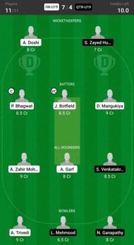 Fantasy suggestion #1