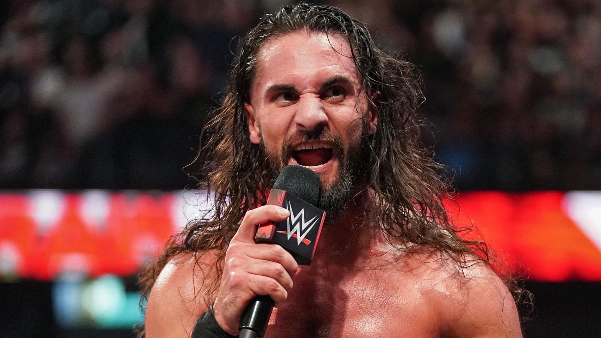 "Not to take away from anyone else" - Seth Rollins claims he&apos...