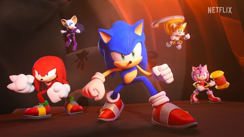 Sonic Boom Games Now Have Their Official European Release Date