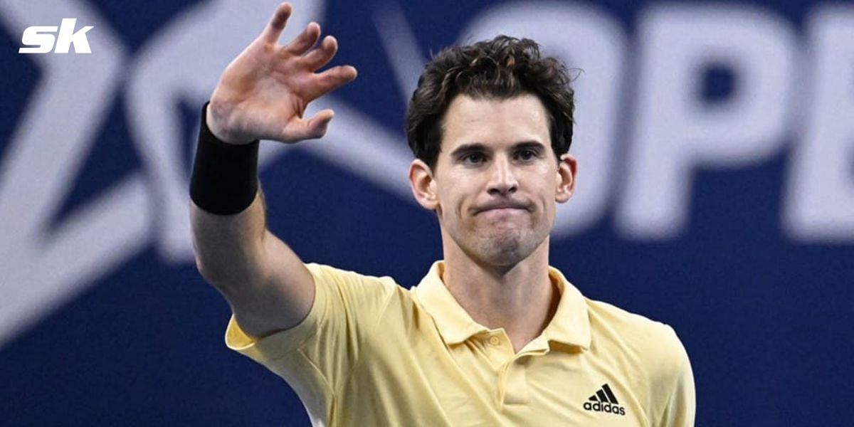 Dominic Thiem ends 2022 season with defeat in home country at the Vienna Open, skips Paris Masters