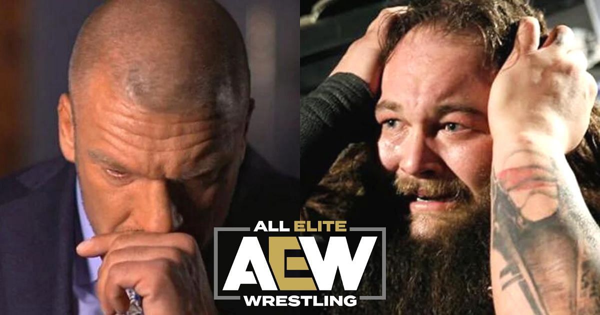Triple H has big plans for the recently-returned Wyatt.