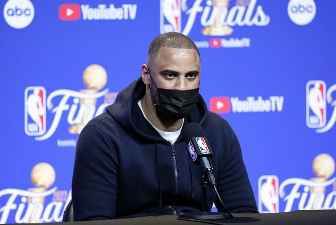 Reports: Several teams are putting efforts to interpret the full explanation for Ime Udoka's suspension foreseeing his possible coaching chances in their organizations | NBA News