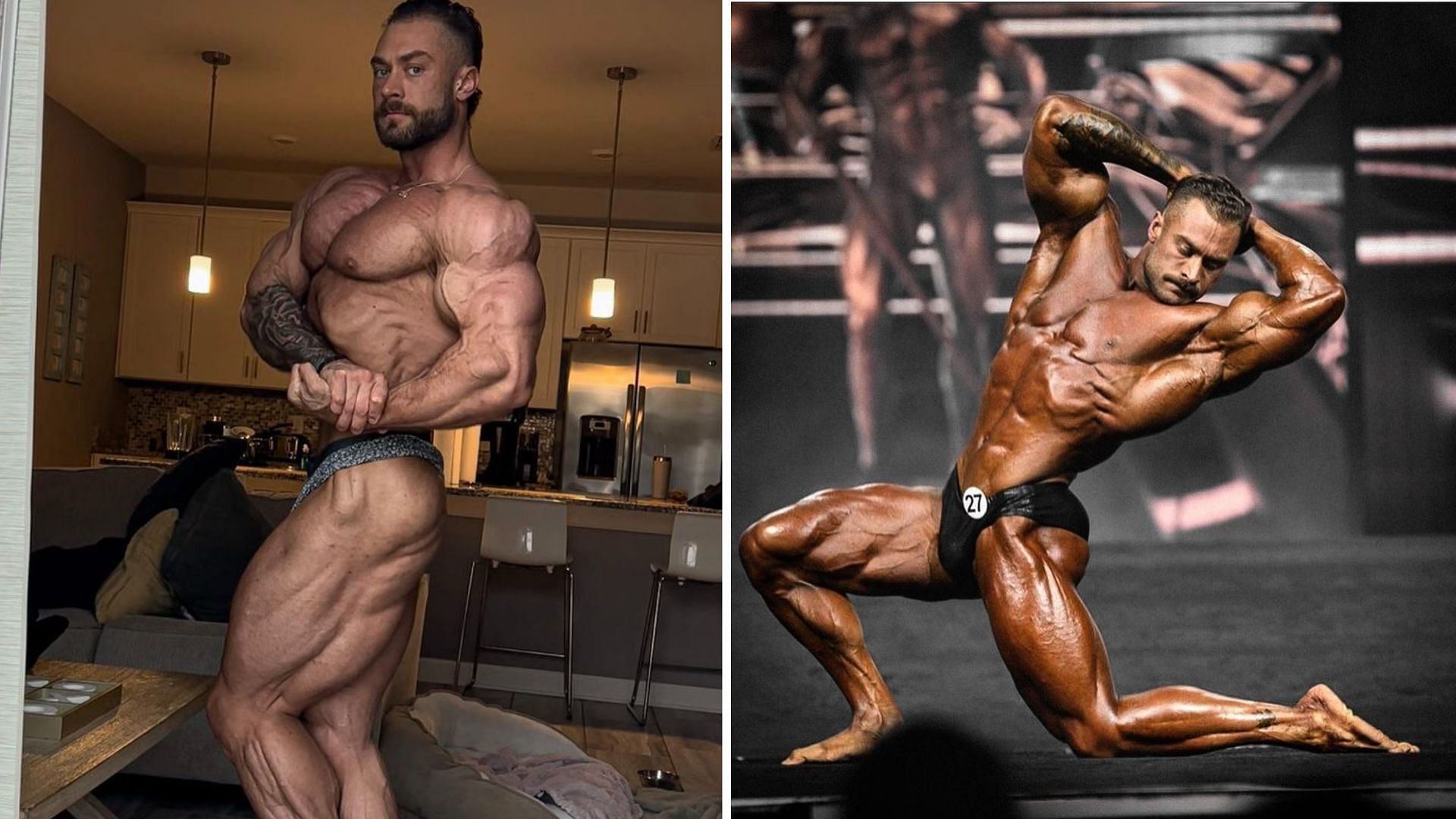 Aesthetic Bodybuilders 