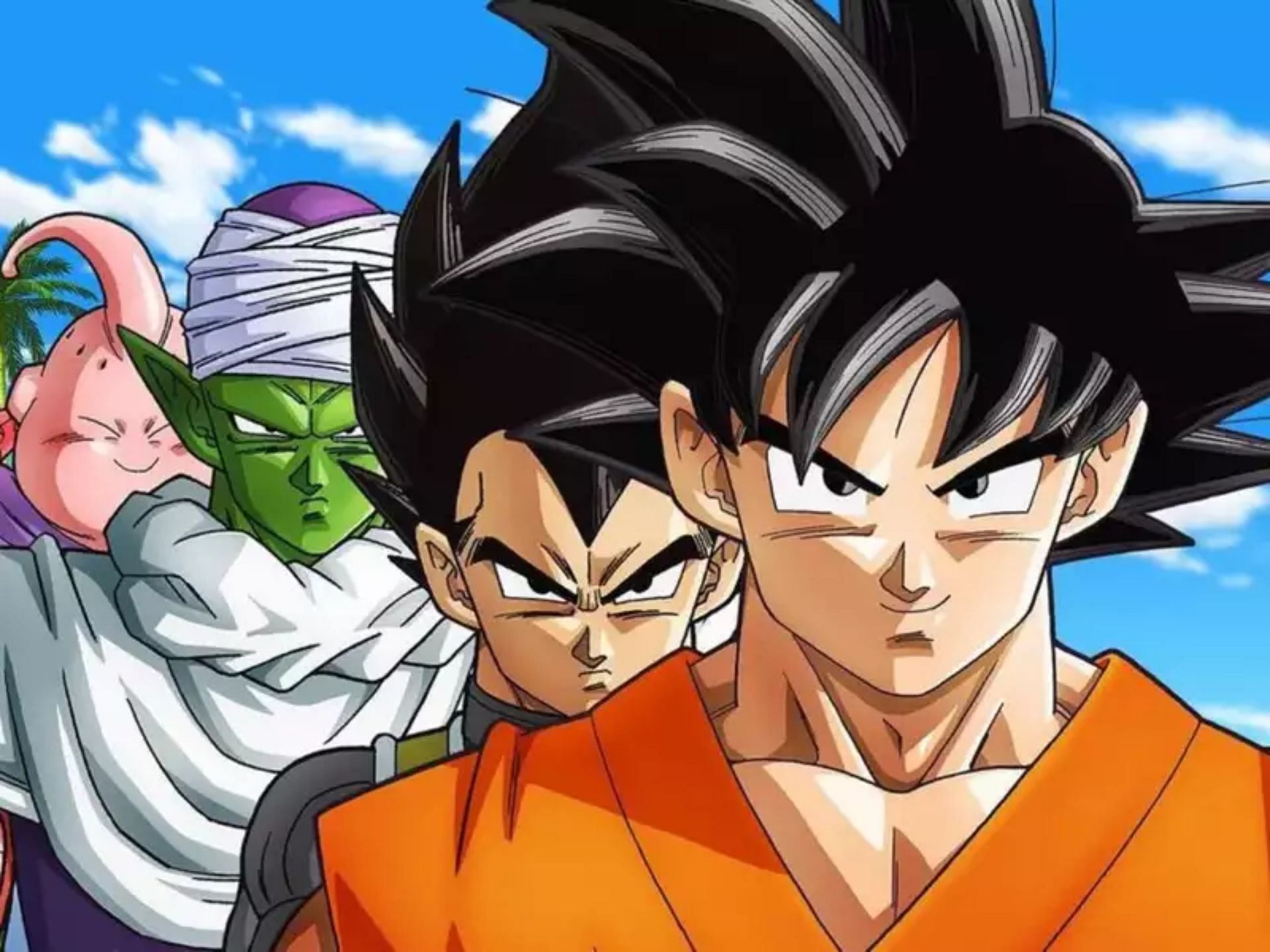 Dragon Ball Z Season 1 Streaming: Watch & Stream Online via Crunchyroll