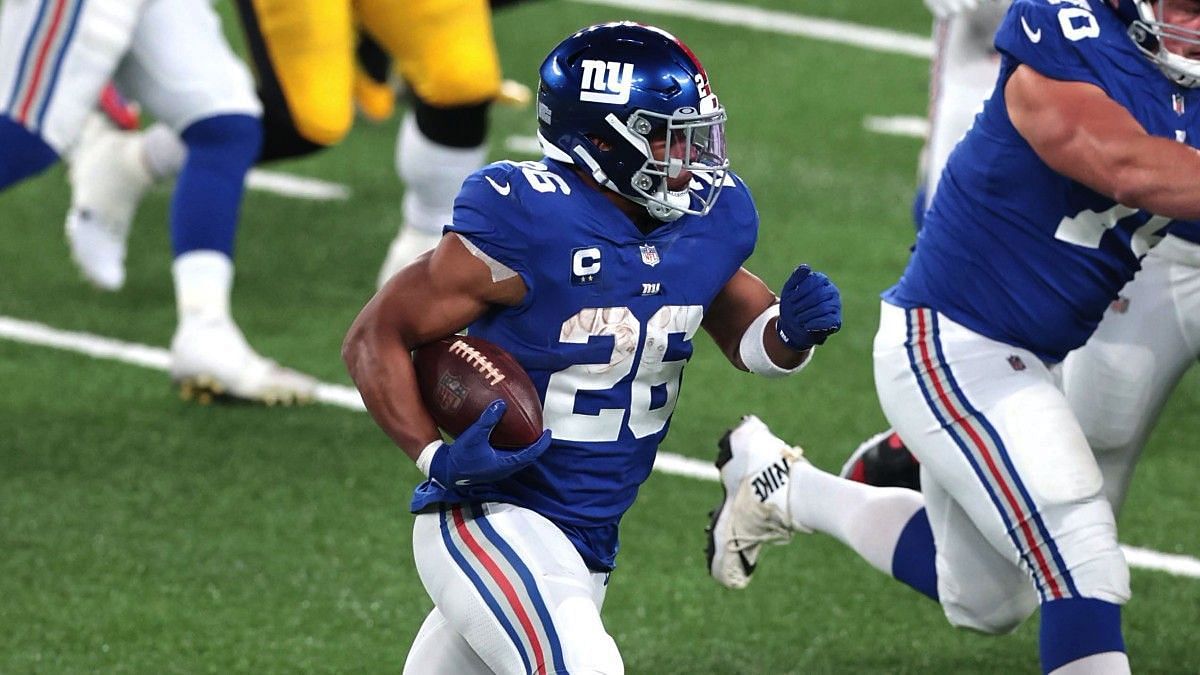 Can Saquon Barkley lead the Giants to a win over the Seattle Seahawks?