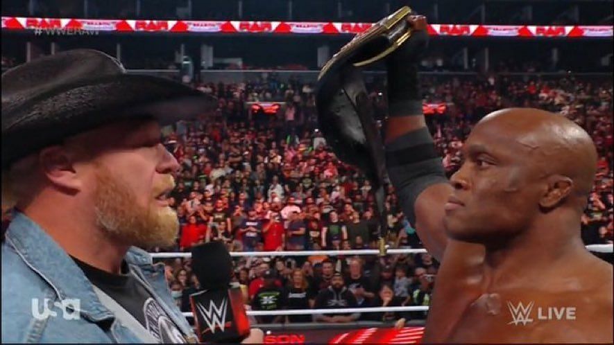 फिर से हो सकता है WWE के दो हैवीवेट्स के बीच रोमांचक मुकाबला