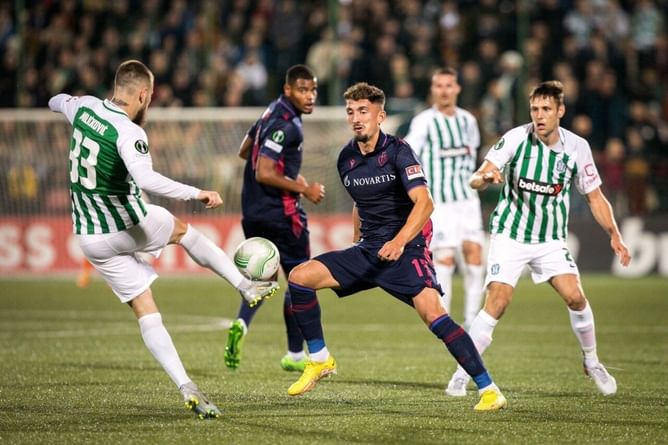 Basel vs Zalgiris Prediction and Betting Tips | October 27, 2022