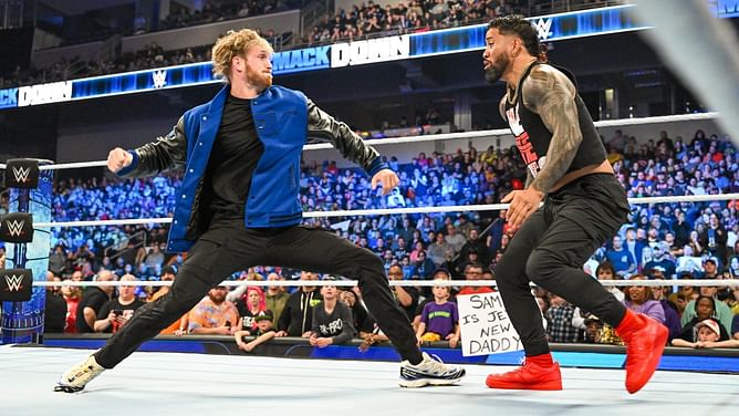 Wrestling veteran comments on Logan Paul headlining WWE SmackDown last week