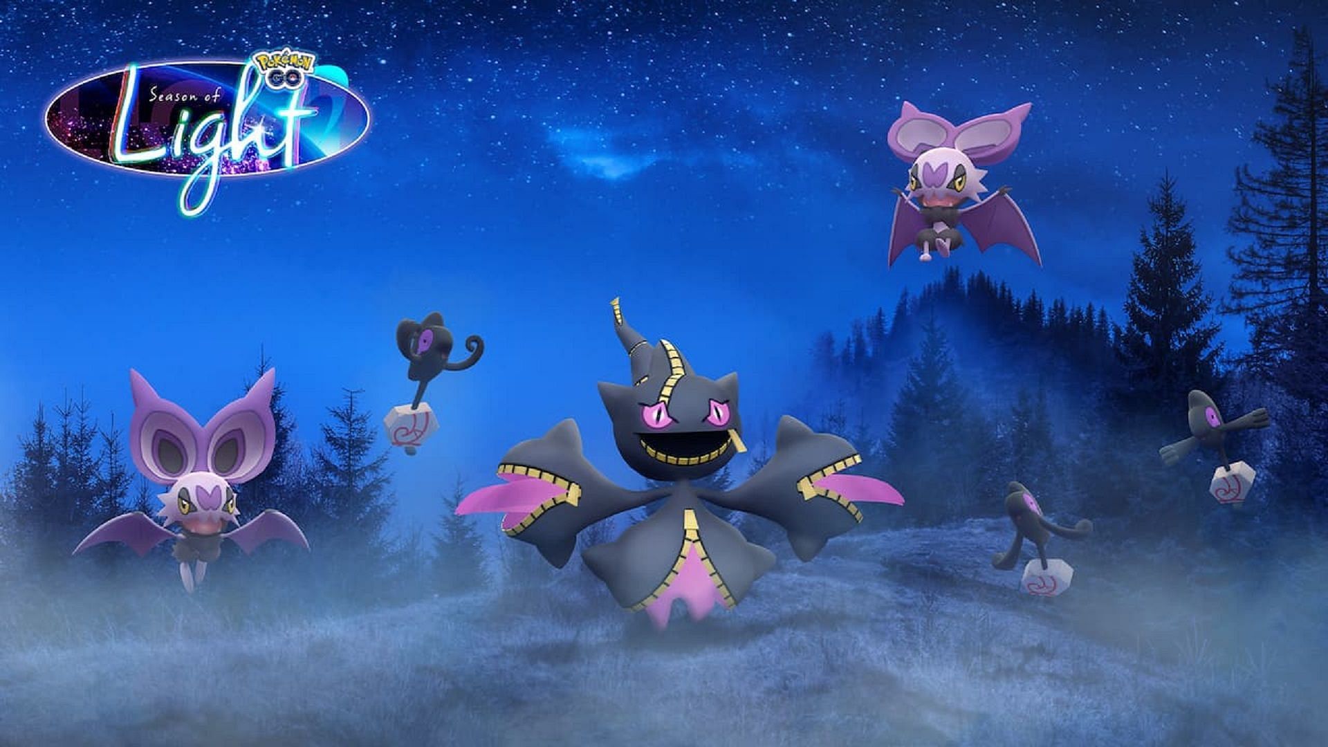Mysterious Masks is a Special Research Story taking place in Pokemon GO