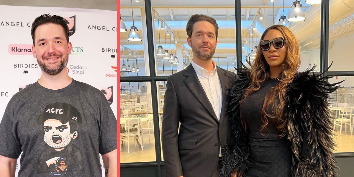 Serena Williams and her husband Alexis Ohanian have invested in Angel City FC.