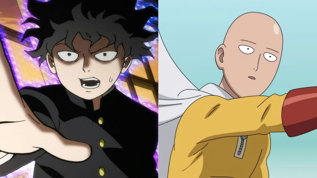 One Punch Man And Mob Psycho Creator Announces Release Date For New Manga Versus 7017