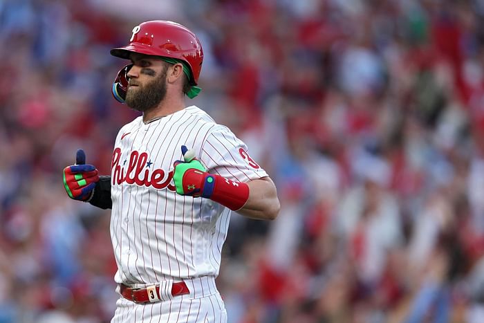 Philadelphia Phillies' playoff push: Bryce Harper's standout stat