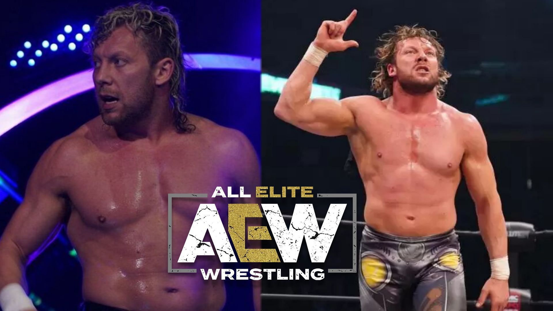 Kenny Omega has been away from AEW for nearly two months.