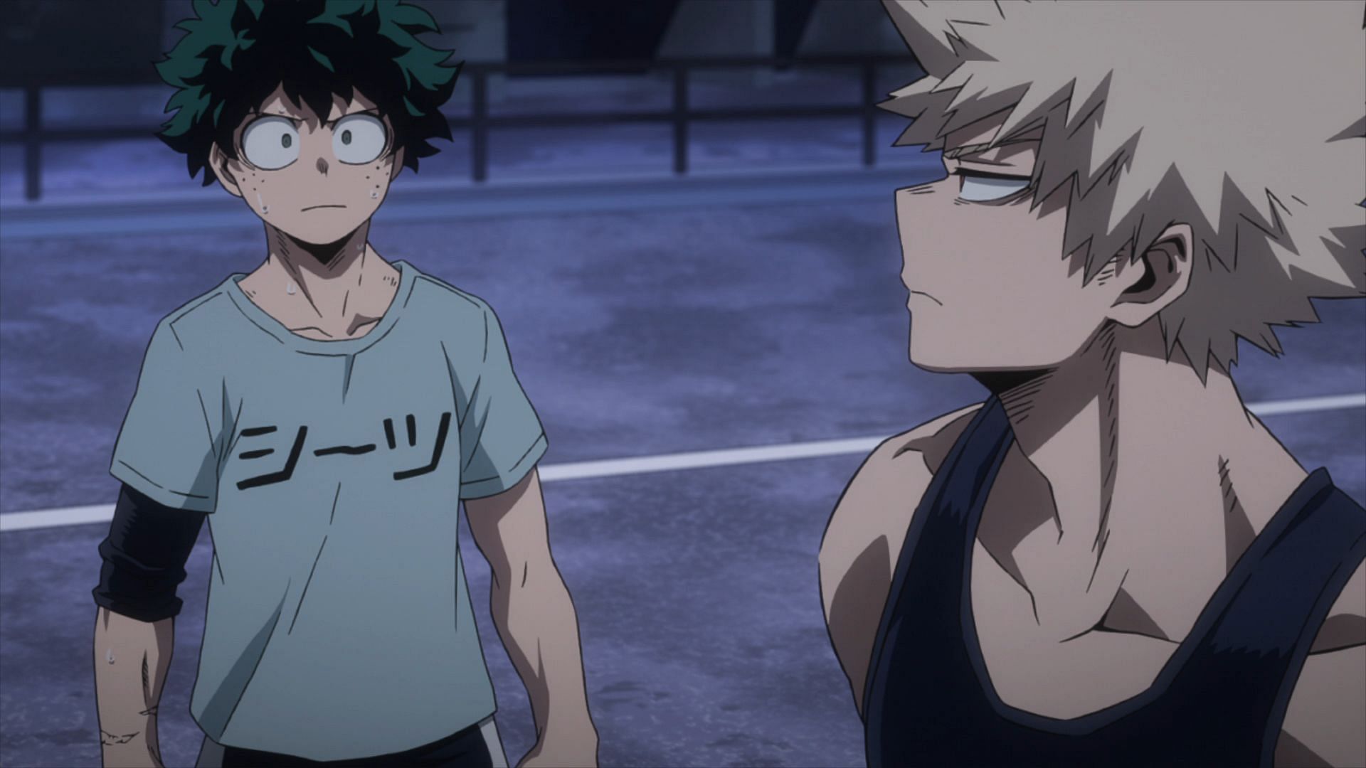 Why does Bakugo hate Deku in My Hero Academia?