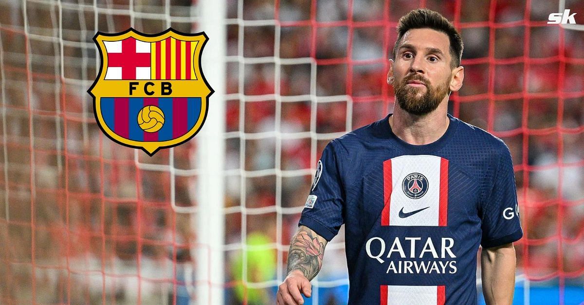 Barca are keen on bringing Messi back to the Nou Camp in January 