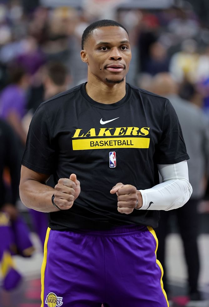 "No Lakers discussion matters until they trade Russ” – Nick Wright believes Russell Westbrook has a critical history with his previous teams, asserts Lakers to trade him for a sharpshooter