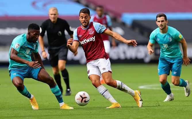 West Ham United vs Bournemouth Prediction and Betting Tips | 24th October 2022