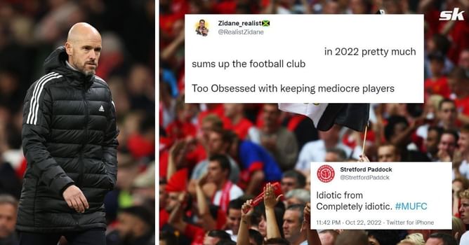 “Hate this guy”, “Completely idiotic” – Manchester United fans slam 25-year-old star after 1-1 draw at Chelsea