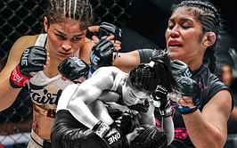 Free full fight: Stamp Fairtex and Jihin Radzuan go to war at ONE on Prime Video 2
