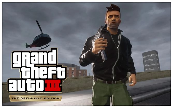 5 fun things to do in GTA 3 Definitive Edition