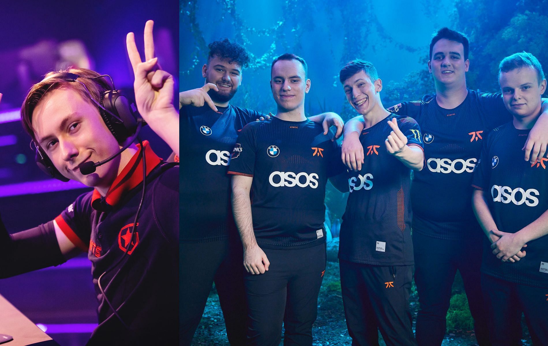 Fnatic reportedly set to acquire two Valorant pros ahead of VCT 2023. (Image via Valorant esports)