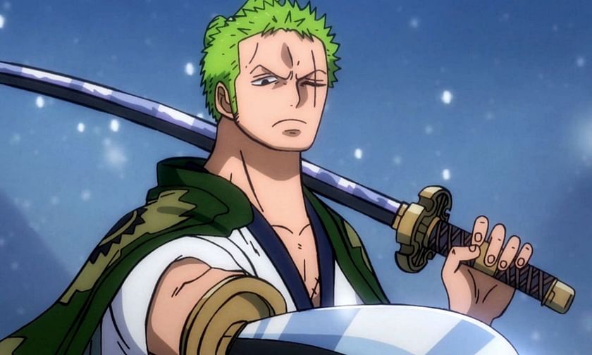 HOW TO MAKE ZORO FROM ONE PIECE ON ROBLOX FOR FREE
