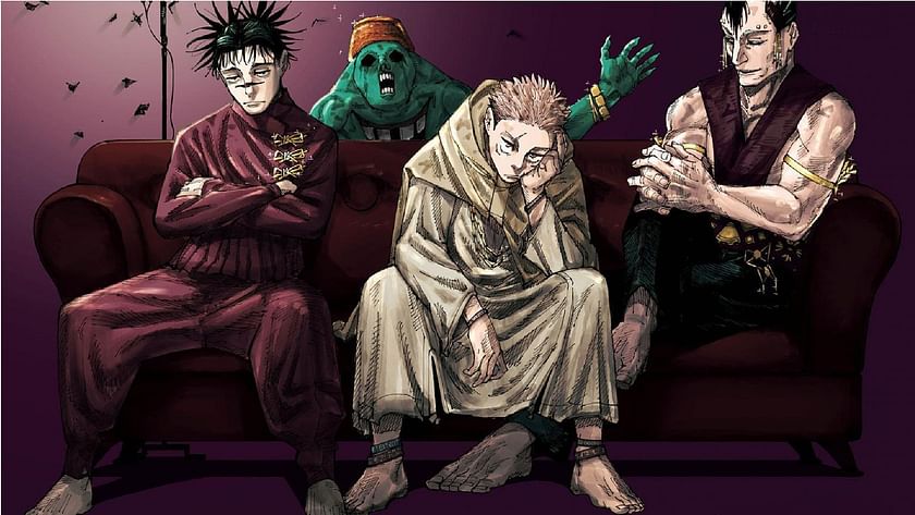 Jujutsu Kaisen: Top 5 sorcerers in the Culling Game - Spiel Anime