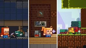 List of all candidates for Minecraft Mob Vote 2022