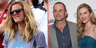 "It was very shady and I didn't call him back for five months" - When Andy Roddick's wife Brooklyn Decker revealed how she first met him