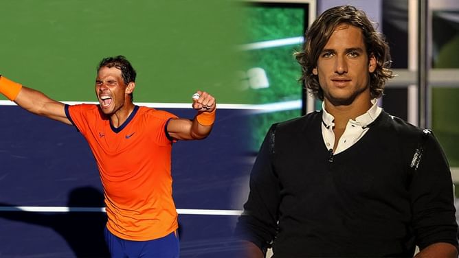"Rafael Nadal is the son that every mum would love to have" - When Feliciano Lopez heaped praise on his fellow Spaniard for being loved as a person by the society