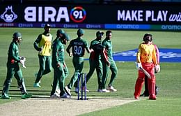 T20 World Cup 2022: Bangladesh hang on for 3-run win over Zimbabwe in tight finish