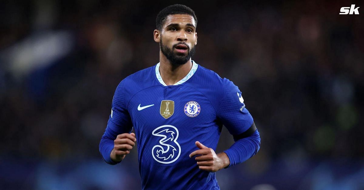 Ruben Loftus-Cheek admits playing with Chelsea duo this season