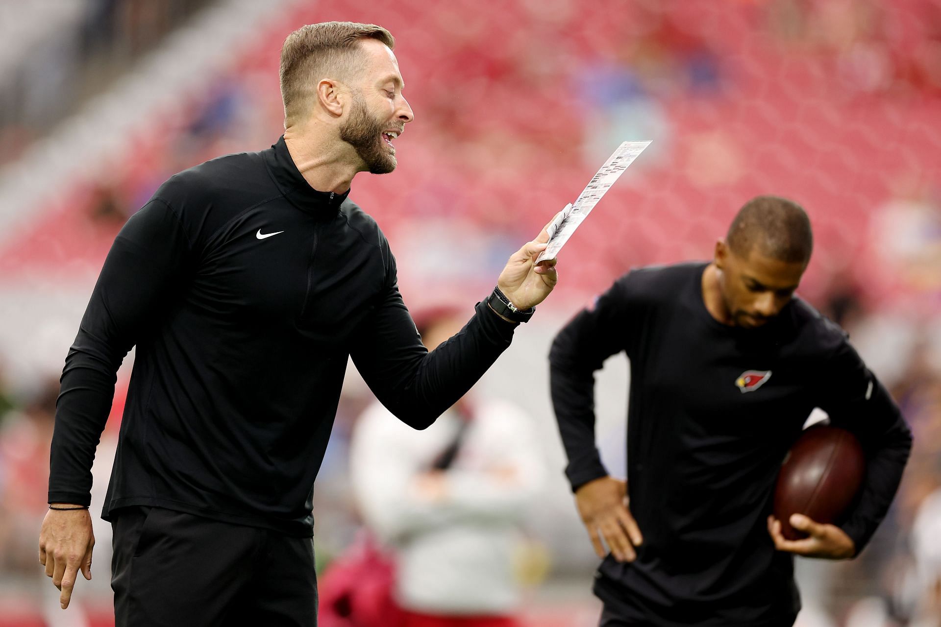 Los Angeles Rams v Arizona Cardinals