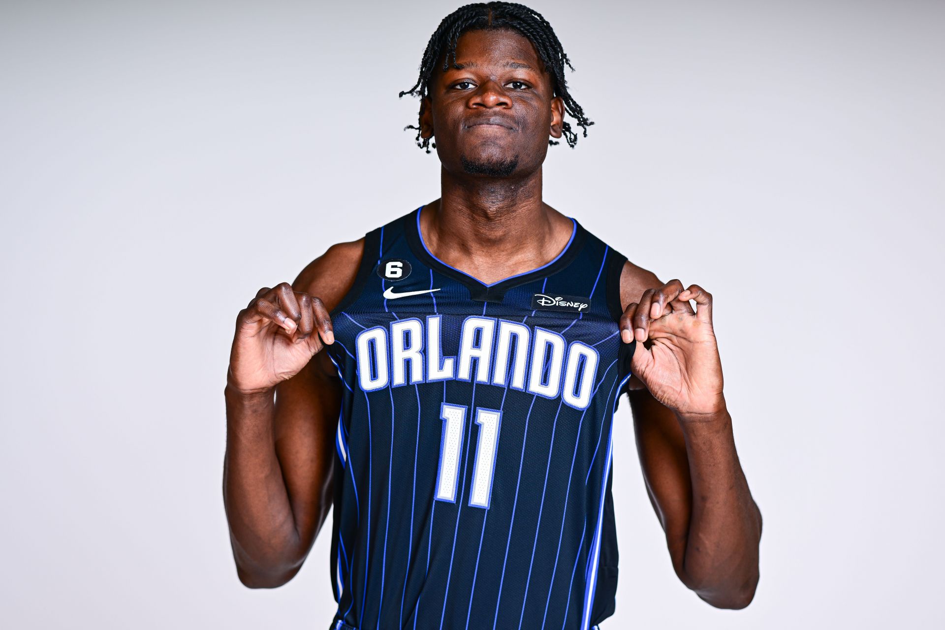 Orlando Magic Media Day