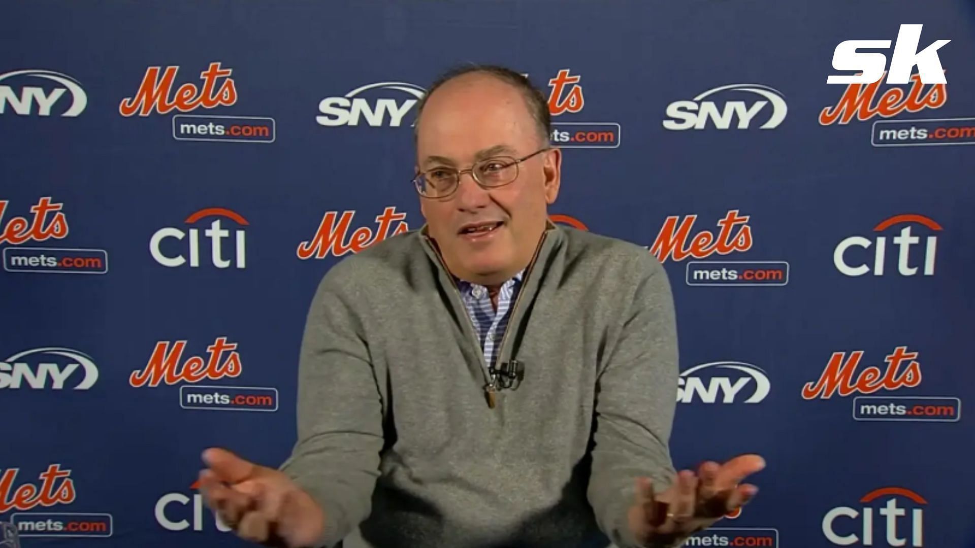 New York Mets fans anticipatory as owner Steve Cohen to hold