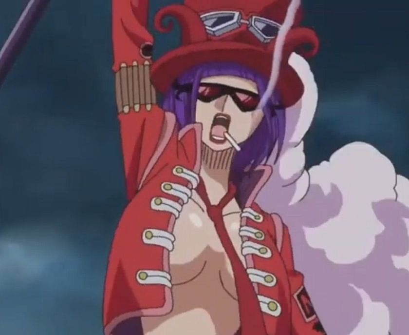 Horo Horo no Mi Devil Fruit in One Piece