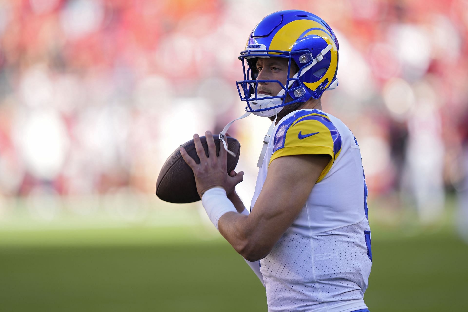 Los Angeles Rams QB Matthew Stafford