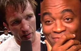 "Anderson Silva! You absolutely suck"– 11 years ago on this day 'The Bad Guy' Chael Sonnen cut one of the most memorable promos in UFC history