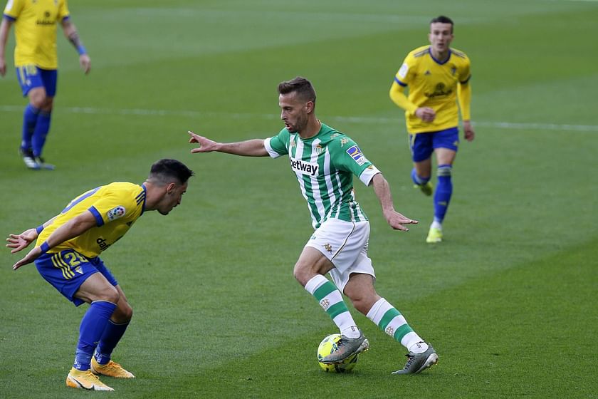 Cadiz vs Real Betis Prediction and Betting Tips | October 19th 2022