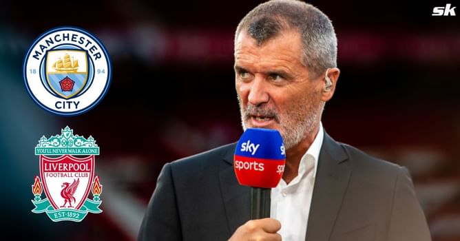"Schoolboy defending" - Roy Keane slams experienced Manchester City star for performance against Liverpool